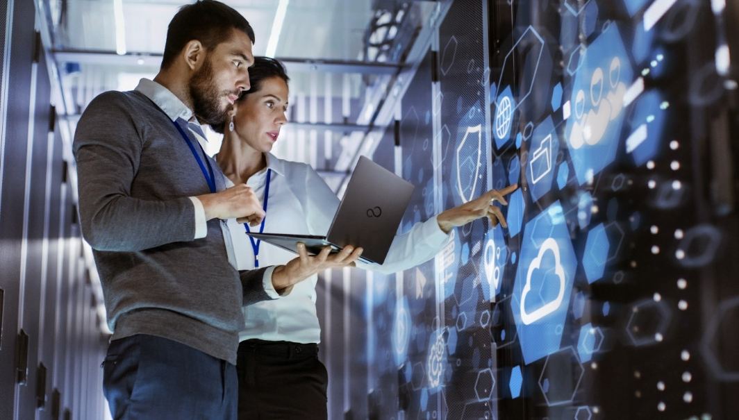 Data Center Support - TechWolf ApS | IT Managed Services